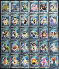Mickey Minnie 2025 Kakawow Cosmos Disney Trading Cards Base Full Set 1-210 Aa18