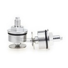 Preload Fork Caps Bolt Plugs For Kawasaki Kl650 Klr650 2008-2023 41mm Fork