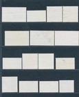 D489562 Germany Nice Selection Of Vfu Used Stamps