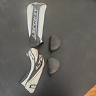 Cobra King Ltdx Ls 14 5  3 Wood   17 5  5 Wood - Heads Only With Headcovers