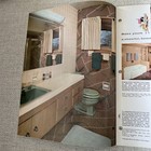Mosaic Tile Catalog Colors Vtg Mid Century Modern Mcm 1950s Kitchen Bathroom