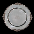 Theodore B Starr C 1870 s  8  Sterling Silver 10  Plates