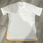 Adidas White La Galaxy Home Mls Soccer Jersey Mens S-l Hz6215 Non Sponsored Rare