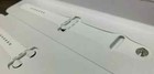 Apple 3e306am a Watch Sport Band 38mm 40mm White With Stainless Steel Pin - Ga