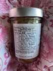 New Bonnie   s Jams Cantaloupe Peach Black Pepper Jam Fruit Jelly 8 75 Oz Glass