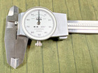 Tesa 0-6  Inside outside Dial Caliper Swiss Made  001  Grad - No  05 20002