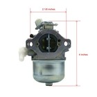 Carburetor Carb Fit Briggs   Stratton 196702-0136 196702-0137 196702-0142 Engine