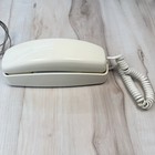 Vtg At t Trimline 210 Ivory Corded Push-button Telephone Landline Phone Retro