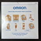 New - Omron Tens Therapy Drug Free Pain Relief  Device Pm500  Exp  10 2030