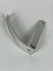Curved License Plate Relocation Bracket For Kawasaki Ninja Zx6 Zx6r Zx6rr New