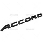 Honda 2018-2021 Accord Sport Gloss Black Logo Nameplate Emblem