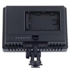 160 Led Photo Studio Video Light With Filters For Canon Nikon Camcorder Camera C