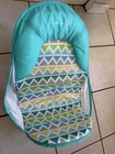 Summer Infant Deluxe Baby Bather Folding Bath Sling 3 Position Recline