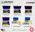 New Cylinder Engine Hone Kit   4 Set Honing Stones All Sizes Available Edge Tool