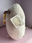 Gund Pusheen Snackables Pizza Cat Stuffed Toy Plush - 9 5 