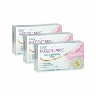 Dark Skin Whitening Soap Lightening Brightening Kojic Acid Soap 75g X 3 Soap