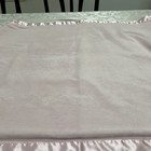 Carters Rn14500  Pink Baby Blanket Satin Trim  Back   Security    Lovey