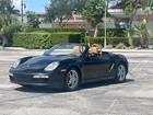 2007 Porsche Boxster Cabriolet 2d