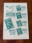 1925 Ukulele Ike s Comic Song Book Cliff Edwards Fine 