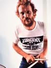 Ginger Baker Professional Photograph 24x20 Color Owned By Ginger   Gifted By Him