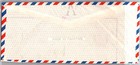 Pakistan 1975 Postal Airmail Cover Mult Franking Addr Usa Canc