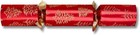 Robin Reed 12  Christmas Crackers  Tree Flakes Design - Box Of 6  62207 