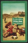 Vintage Single Playing Card Golden State Dairy Green Border San Francisco Calif