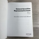 Kaplan Series 7 General Securities License Exam Manual By Kaplan