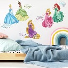 Disney Princess Royal Debut Peel   Stick Wall Decals Rmk2199scs Stickers Decor