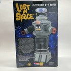Diamond Select Toys Lost In Space Electronic B-9 Robot With Lights   Sounds New
