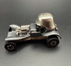 Hot Wheels Redline Red Baron 1993 Vintage Series Grey Gray Replica Made In China