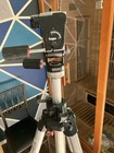 Bogen Manfrotto 3051 Pro Tripod With 3047 Adjustable Head