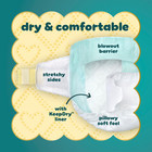 Pampers Swaddlers Fragrance Free Baby Diapers Size 6 108 Count Hypoallergenic Pk