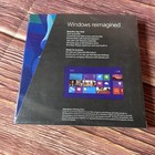 Microsoft Windows 8 Pro Full 64 32 Bit English Vup New Factory Sealed
