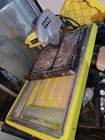 Corded Ryobi Tile Saw 10 Inch