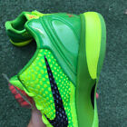 Zoom Kobe 6 Protro Grinch 2020 Cw2190-300