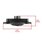 Front Rear Wheel Hub Kit For Polaris Rzr Xp 1000 2014-20  Rzr Xp 4 1000 2014-17