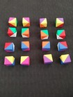 Twisty Puzzle 2x2x2x2 Magnetic 4d Cube New Unused