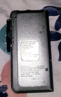 Sony Microcassette - Corder  M-570v  Grey  Tape Speed 2 4cm - 1 2cm  Used