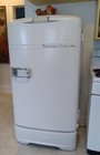 Vintage 1952 Crosley Shelvador Refrigerator freezer Excellent Condition 