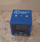 Radica Cube World Handy Series 2 Blue 2005 Electronic Toy Game Works Great 