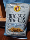 Buc-ee s Nug-ees White Cheddar   2 Pack 