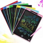 Lcd Writing Tablet For Kids Electronic Drawing Board Handwriting Pad 3-8y