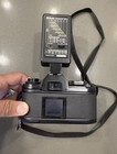 Vintage Nikon Em 35mm Film Camera With Nikon Sb-e Flash     Untested