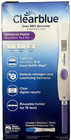 Clearblue Easy Ovulation Kit 15 Ovulation Tests   1 Pregnancy Test Exp2027  New