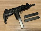Marushin Uzi Airsoft Aeg 6mm
