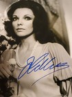 Dynasty Joan Collins 8x10 Autograph Beckett Signed Photo Bas Coa Auto Picture