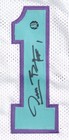 Muggsy Bogues Signed Autographed Jersey Awm Coa