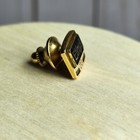 10k Gold Ethyl Corporation Employee Service Award Pin 20 Year Cto 1 5 Vtg