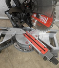 Milwaukee M18 Fuel Brushless 7 1 4  Sliding Compound Miter Saw 2733-20
